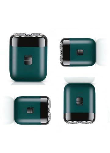 Image of ENDZONE Boli RSCW-A1 Runtime: 45 min European Style Rechargeable Trimmer For Men And Women (Apple) (Foil Shaver)