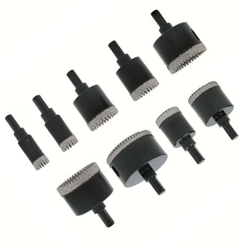 Broca centradora con recubrimiento de diamante 40 mm miniatura 4