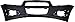 Evan Fischer Front Bumper Cover Compatible With 2012-2016 Chevrolet Sonic Primed LS/LT/LTZ Models