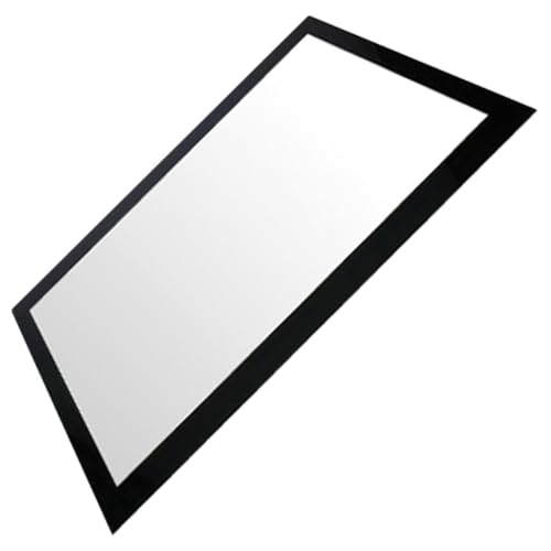 Vitre de porte intérieure d'origine 522X394 mm Four, cuisinière 3561824032 ELECTROLUX Four, cuisinière 3561824032 ELECTROLUX