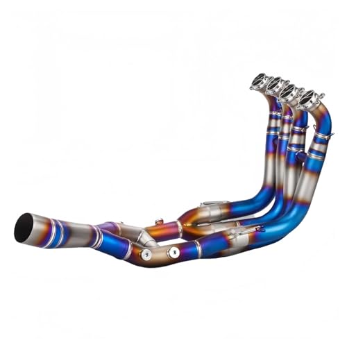 Pièces de montage d'échappement de moto premium pour BMW M1000RR