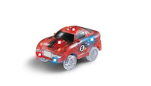 Amewi Rennbahn Magic Traxx 223 Teile 1 Auto inkl. Kunstoffbox 3,35 Meter