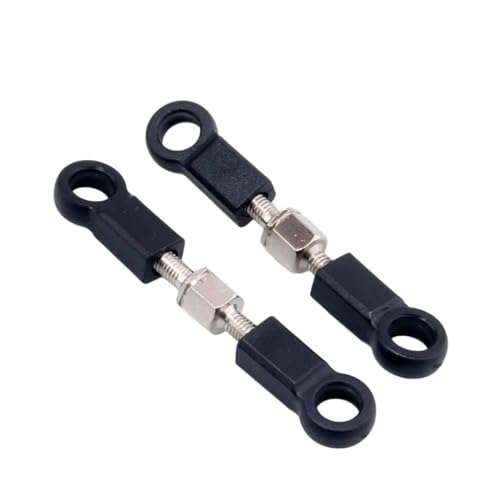 Servo de direction RC pour HSP 1/10 94123 94103 lot de 2 pièces détachées pour voiture de piste