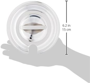 Miniatura 2 de Winco Cubierta de inserción, 2.5 cuartos de galón