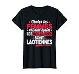 Laotienne Laos Asie Pays Origine Cadeau