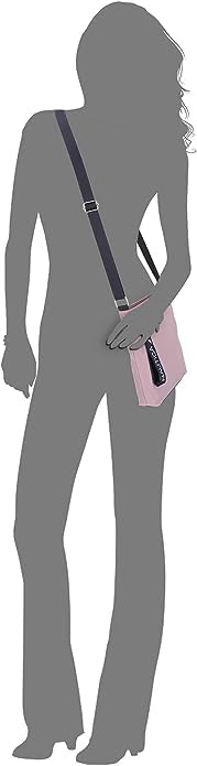 Image of Nautica Diver Nylon Small Women's Crossbody Bag Purse with Adjustable Shoulder Strap