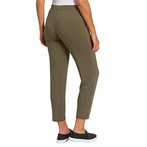 Jessica Simpson Ladies' Pull-On Pant/Olive/Small3