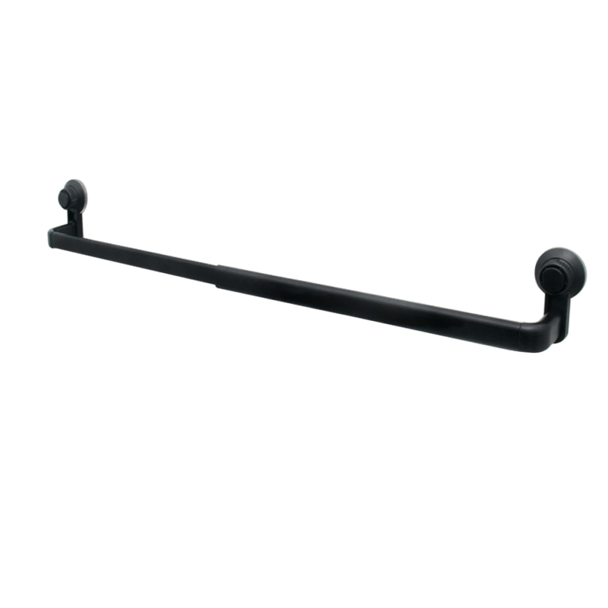 Porte-serviettes sans perçage pour éviter de trouer le carrelage de salle de bain