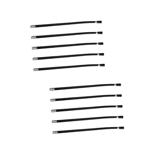 OSALADI 10 Piezas para extintor de incendios Manguera de extintor de incendios de extintor de incendios manguera extintor de agua accesorios para extintores el plastico