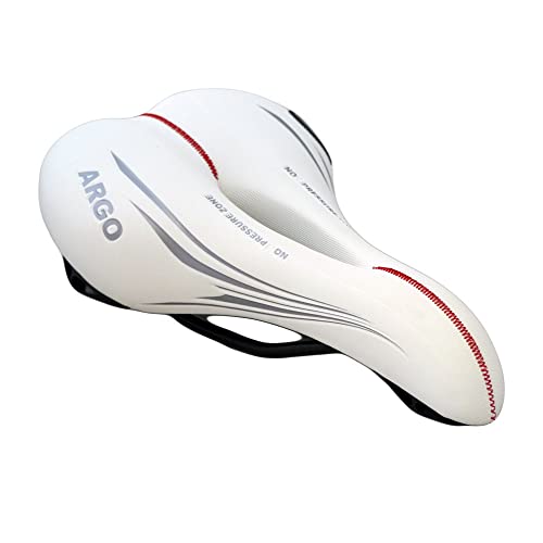 Montegrappa Dike Fahrradsattel - Memory-Schaum Für MTB & Gravel