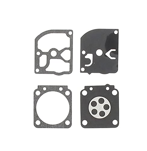 GREENSTAR - Kit Membranes Et Joints Carburateur - Adaptable ZAMA Pour Carburateur Monté Sur STIHL BG55, BG85, SH55, HS45, HT70, HT75, FS38, FS45, FS46, FS450,...