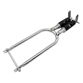 Amazon.co.jp: フロントフォーク - バイクサスペンション: 車