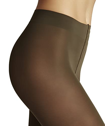 Image of FALKE Women's Pure Matt 50 Capri Leggings