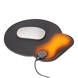 THANKO 発熱マウスパッド HEGERACBK