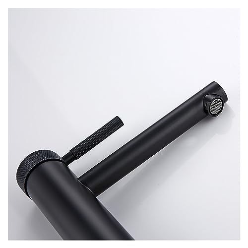 Robinet de salle de bains anti-fuite mitigeur laiton eau chaude