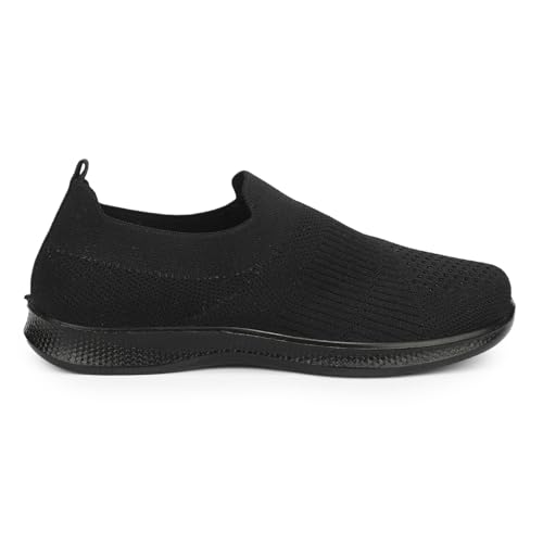 Image of Aqualite MPLS-203 Casual Slip-On Walking Shoes with Lightweight & Comfort Cushion Dailywear Shoes for Women
