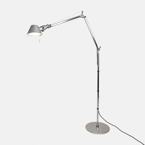 Artemide Lampada da Terra, Alluminio