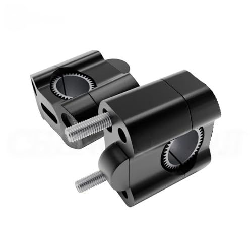 Adaptateur fixation 22/28 mm pour transformer vos sorties de week-end - 7