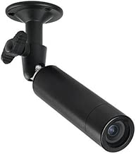 420TVL Indoor Bullet Security Surveillance Black