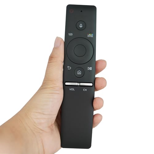 Télécommande vocale N59-01242A commande vocale intelligente Samsung 4K