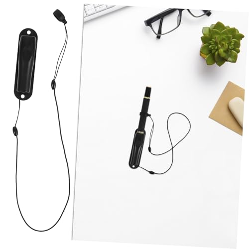 Support de stylo rétractable à cordon élastique haute résistance pour outils - 4