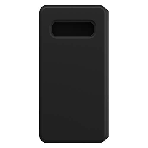 Étui Otterbox Strada Via pour Samsung S10 Plus noir, l'élégance du cuir