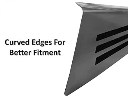 Image of AC Door Sill /Foot Step Stainless Steel Scuff Plate Plates Compatible with Honda City 2020-2023 (Set of 4 Pcs)