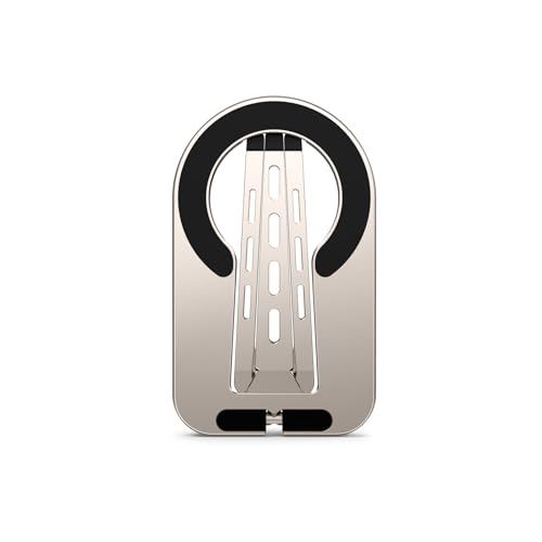 Trépied pour téléphone aimanté, support pliable réglable pour smartphone