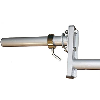 Safety Squat Bar - 600lb Rated
