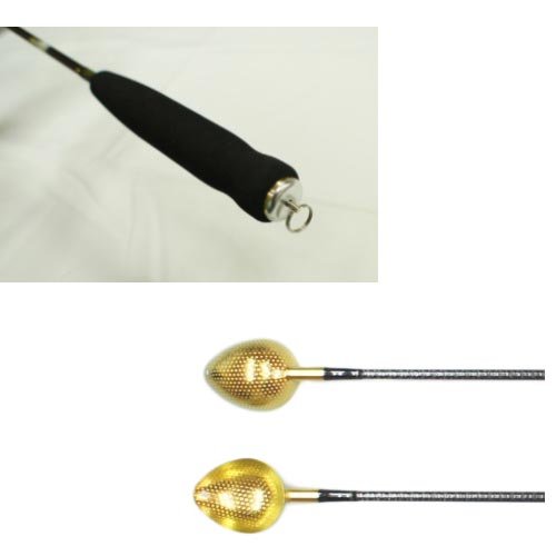 宇崎日新 ゼロサム磯X4ひしゃくLTD-RB750