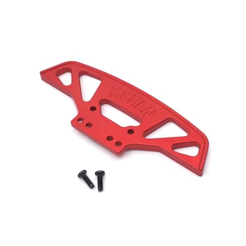 RC�A�N�Z�T���[ Compatible With WLtoys 284131 K969 K979 K989 K999 P929 P939 RC01 Q8 Q9 1/28 RC�J�[�A�b�v�O���[�h�p�[�c ���^���t�����g�o���p�[(Red)