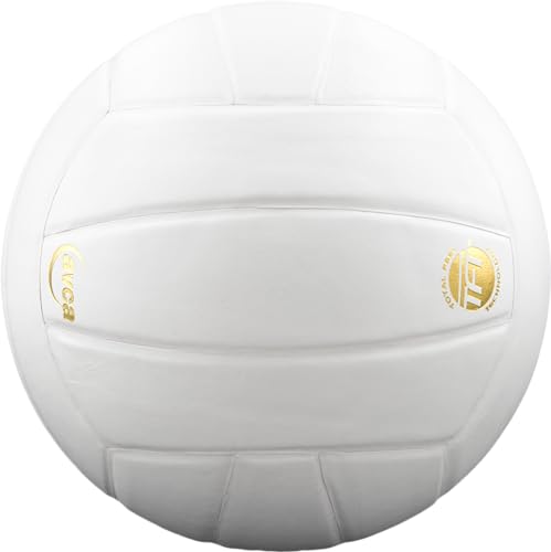 Image of Baden | Perfection | Premium Leather | Indoor Official Game Volleyball | 13U to College | Official Size + Weight | NFHS + AVCA Approved