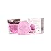 Produktbild MASKEN24 STM 6030 Zertifizierte FFP2 Masken Faltbar - 10 Stück einzelverpackt im PE-Beutel - Staubmaske Atemmaske 5-lagige Mundmaske (Pink)