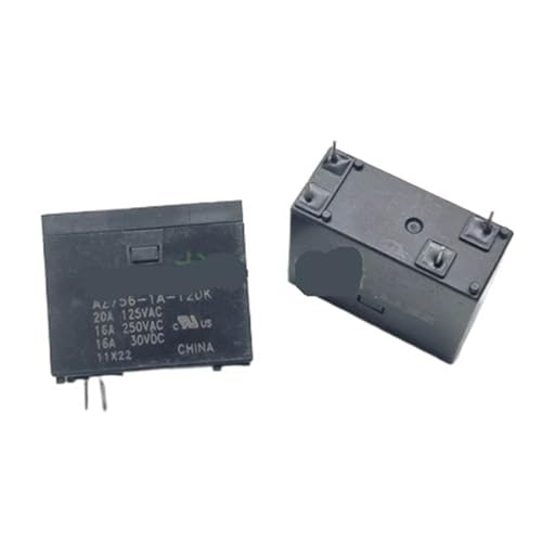 Relé AZ756-1A-12DK de alta sensibilidad y aislamiento para placas PCB