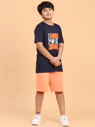 Image of Ninos Dreams Boys Boys Cotton Coord set