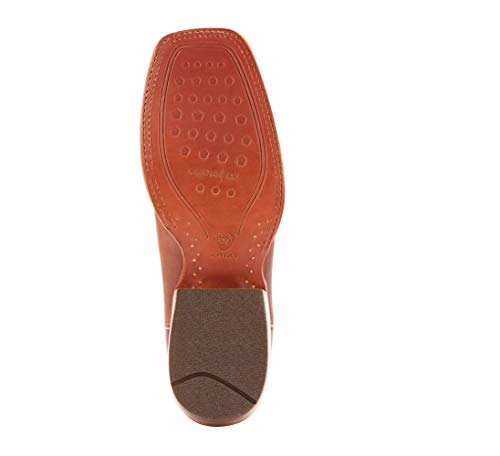 Image of Ariat Men's Bronc Stomper Western Boot