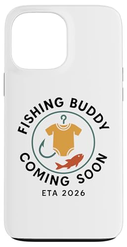 Fishing Buddy Coming Soon 2026 xr[ DP 2025 X}zP[X iPhone 13 Pro Max p
