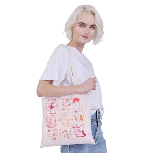 Bolso tote para libro de fantasía CMNIM Fantasy Fiction miniatura 2