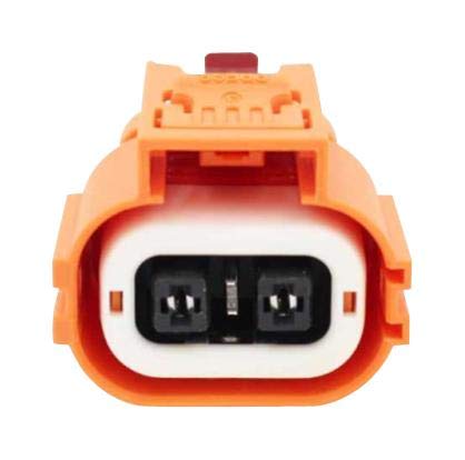 Conector automático, enchufe, 2 POS, cable, interruptores y conectores de relés, cantidad 1 | HVSL282062A104