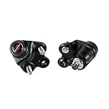 K-Tuned Replacement Lower Ball Joints Compatible with 2006-2011 Honda Civic 8th Generation