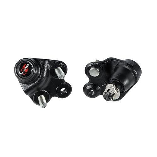 K-Tuned Replacement Lower Ball Joints Compatible with 2006-2011 Honda Civic 8th Generation