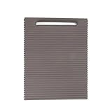 Realizzato in materiale ABS di alta qualità, il rivestimento del pannello anteriore del cruscotto presenta elevata durezza, resistenza alle alte temperature, facile da pulire.