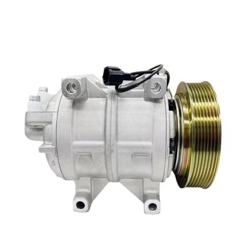 Compresseur climatisation en remplacement de la pompe Nissan ZD30 en panne