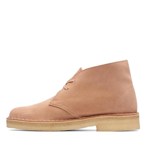 Clarks Clarks Originals Women's Desert Boots Warm Beige Suede 6 Medium