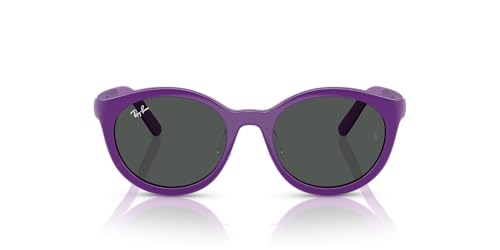 Ray-Ban boys Ry1625dc Clip-on Sunglasses for Round Prescription Eyewear Frames