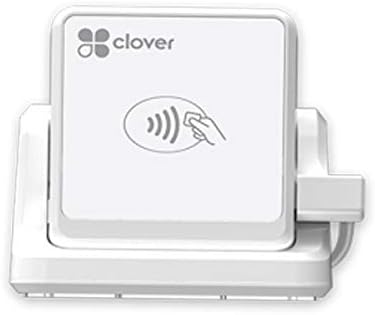 Clover GO w/Stand (Newest Version) - Mobile Point of Sale - Works with Any Active Clover Go Account