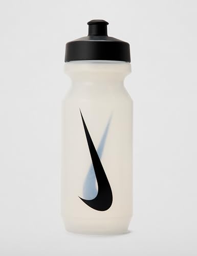Nike Bouteille d'eau Big Mouth gourde plastique 650 ml transparente - 5