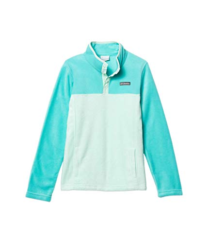 Image of Columbia Kids' Steens MTN 1 /4 Snap Fleece Pull-Over