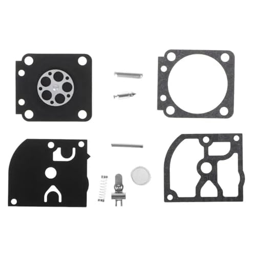 Filtro de gasolina de alta retención para reparación de carburador Rb-129 de motosierra G8TE