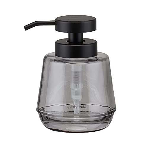 Sealskin Mood Soap dispenser 380 ml freestanding Grey